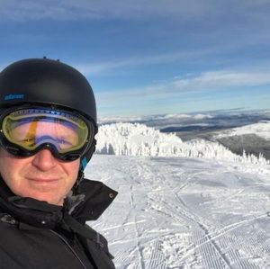 Meet your Posher, Andrew